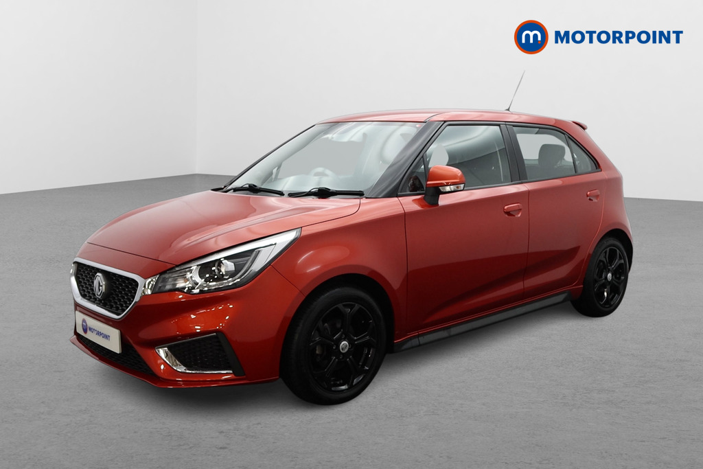 Mg Motor Uk MG3 Exclusive Manual Petrol Hatchback - Stock Number (1485553) - Passenger side front corner