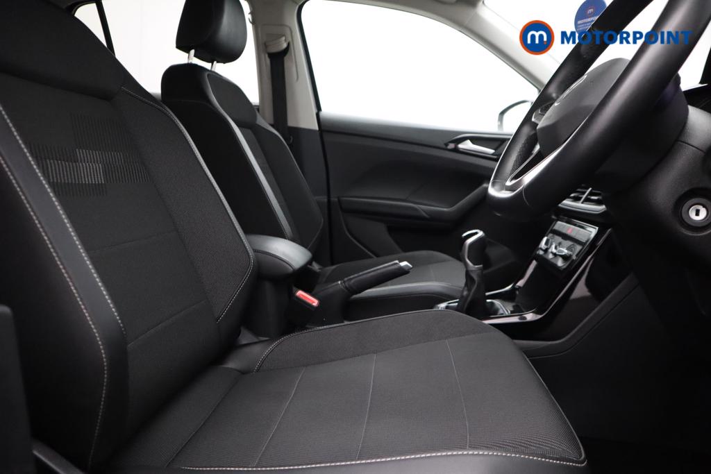 Volkswagen T-Cross Black Edition Manual Petrol SUV - Stock Number (1486036) - 7th supplementary image