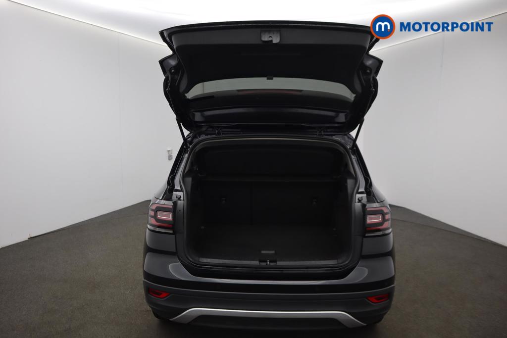 Volkswagen T-Cross Black Edition Manual Petrol SUV - Stock Number (1486036) - 20th supplementary image