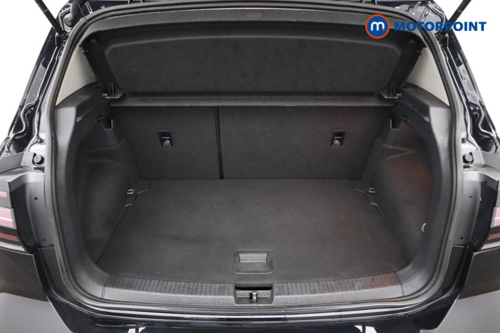 Volkswagen T-Cross Black Edition Manual Petrol SUV - Stock Number (1486036) - 21st supplementary image