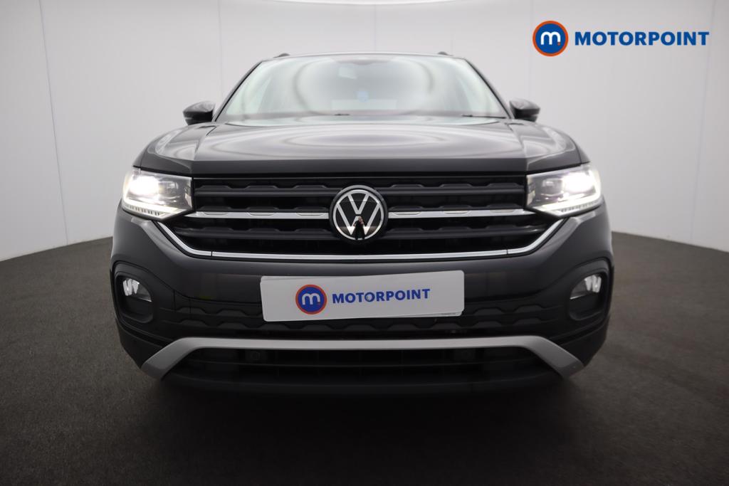 Volkswagen T-Cross Black Edition Manual Petrol SUV - Stock Number (1486036) - 22nd supplementary image