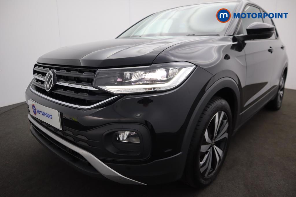 Volkswagen T-Cross Black Edition Manual Petrol SUV - Stock Number (1486036) - 23rd supplementary image