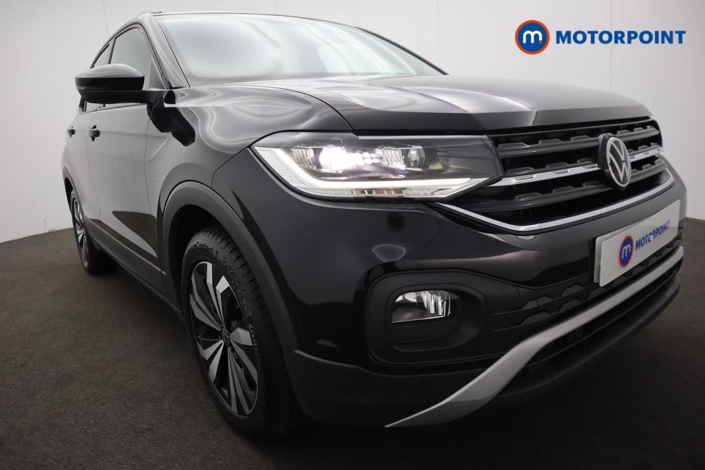 Volkswagen T-Cross Black Edition Manual Petrol SUV - Stock Number (1486036) - 24th supplementary image