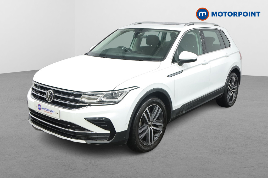 Volkswagen Tiguan Elegance Automatic Petrol SUV - Stock Number (1486299) - Passenger side front corner