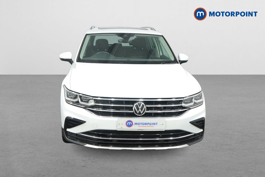 Volkswagen Tiguan Elegance Automatic Petrol SUV - Stock Number (1486299) - Front bumper