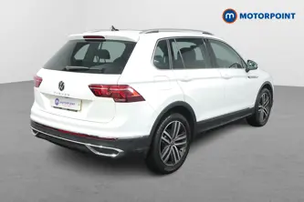 Volkswagen Tiguan Elegance Automatic Petrol SUV - Stock Number (1486299) - Drivers side rear corner