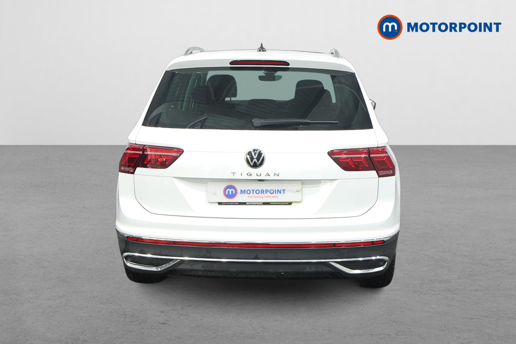 Volkswagen Tiguan Elegance Automatic Petrol SUV - Stock Number (1486299) - Rear bumper