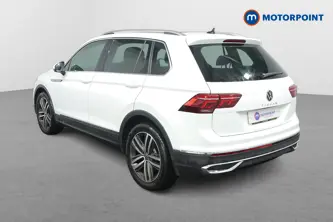 Volkswagen Tiguan Elegance Automatic Petrol SUV - Stock Number (1486299) - Passenger side rear corner