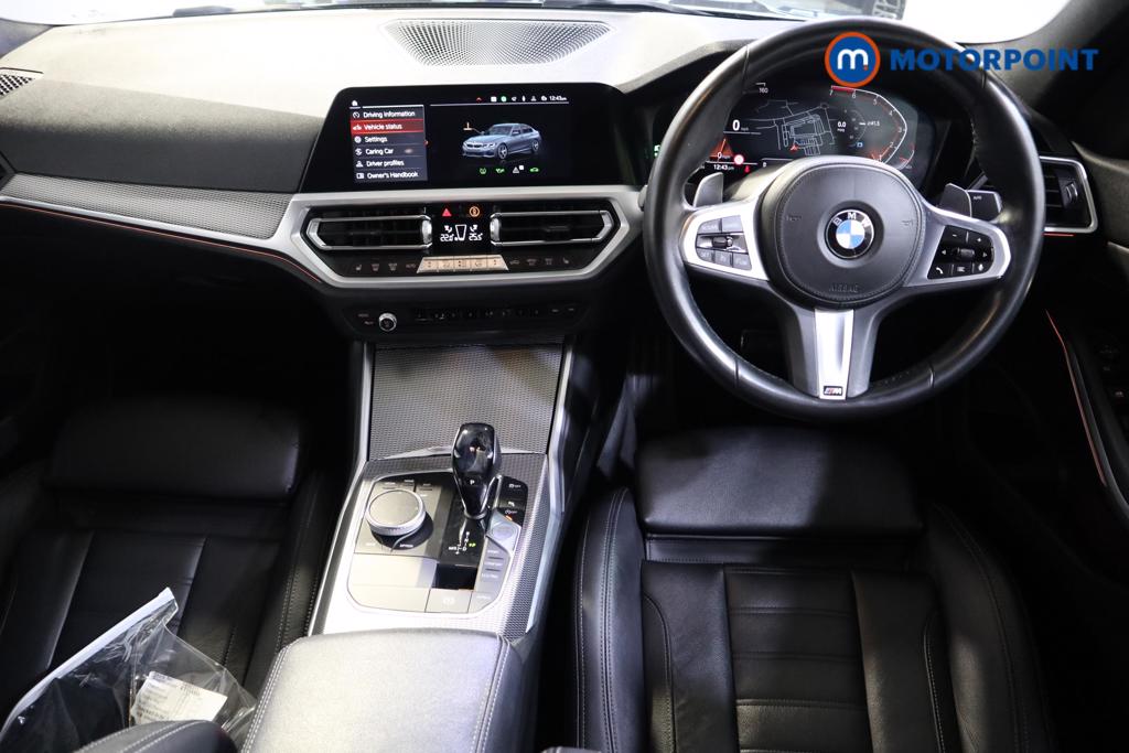 BMW 3 Series M Sport Automatic Petrol Saloon - Stock Number (1486315) - 1st supplementary image