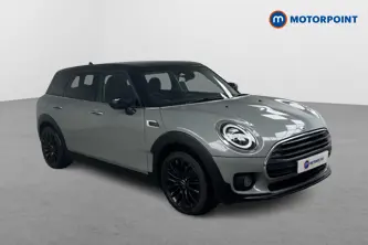 Mini Clubman Cooper Classic Manual Petrol Estate - Stock Number (1486395) - Drivers side front corner