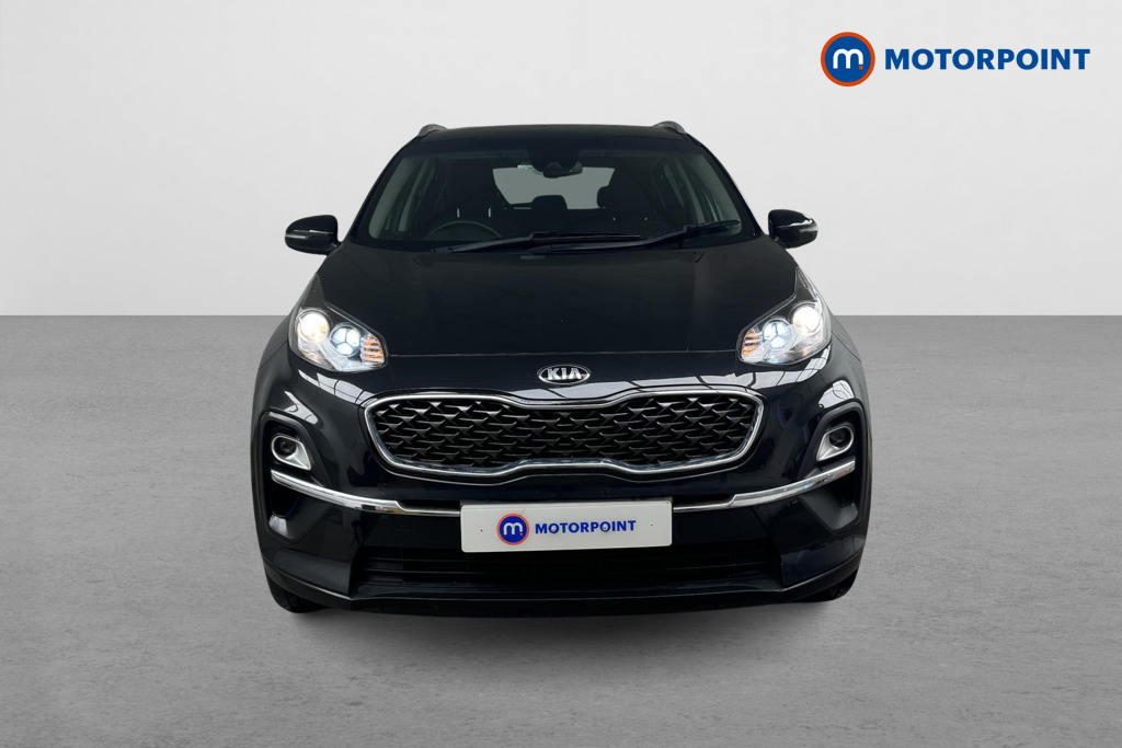 KIA Sportage 2 Manual Petrol SUV - Stock Number (1486649) - Front bumper