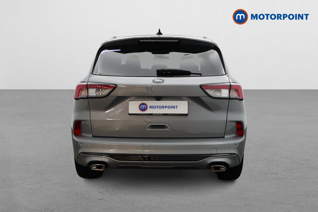 Ford Kuga St-Line X Edition Automatic Petrol-Electric Hybrid SUV - Stock Number (1486758) - Rear bumper