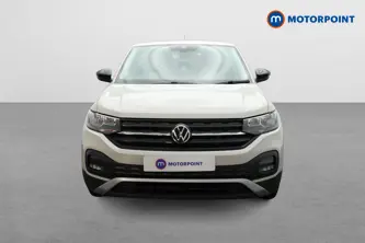 Volkswagen T-Cross S Manual Petrol SUV - Stock Number (1486759) - Front bumper