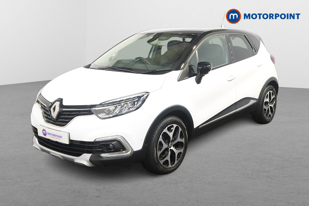 Renault Captur Gt Line Automatic Petrol SUV - Stock Number (1486898) - Passenger side front corner