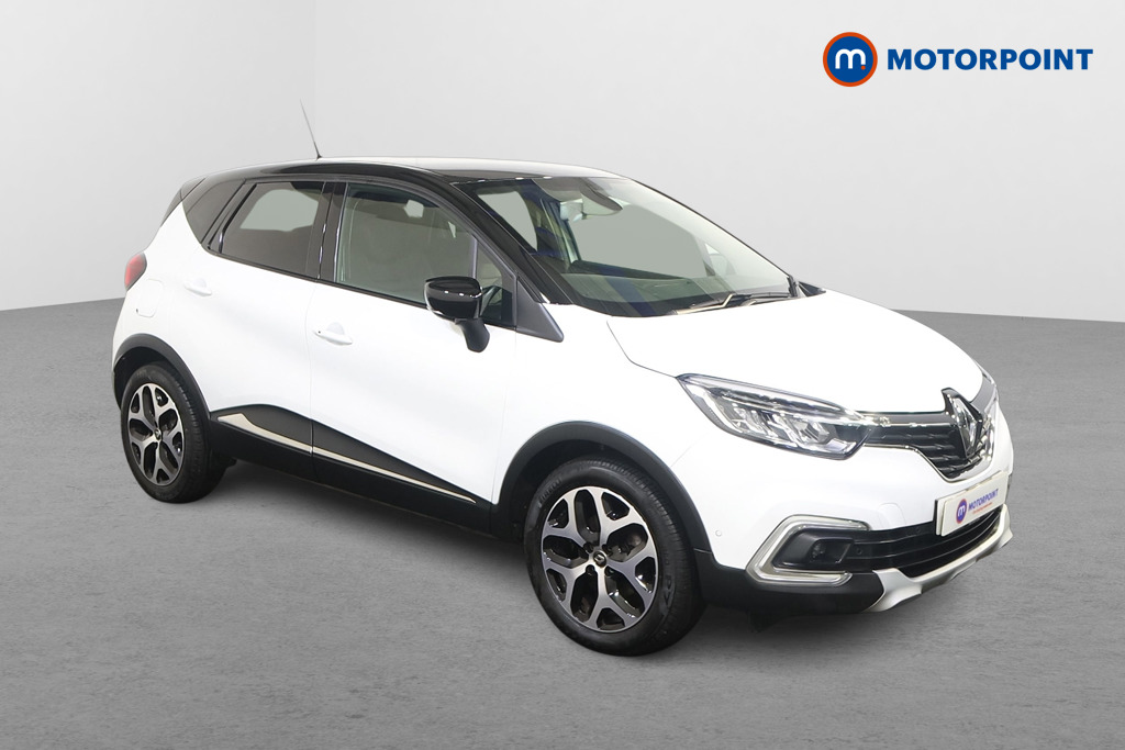 Renault Captur Gt Line Automatic Petrol SUV - Stock Number (1486898) - Drivers side front corner