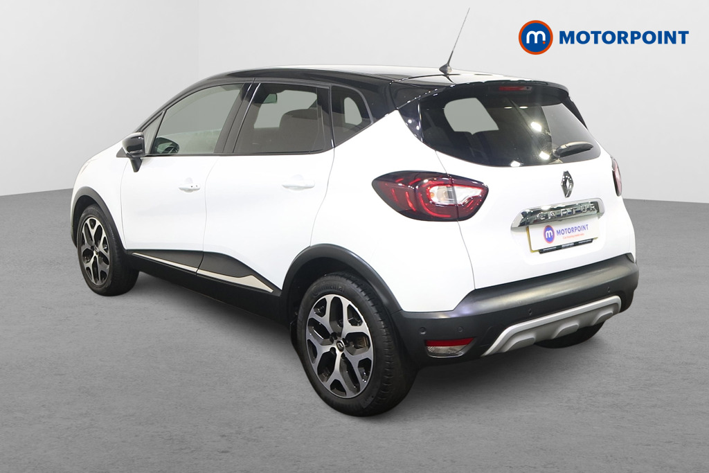 Renault Captur Gt Line Automatic Petrol SUV - Stock Number (1486898) - Passenger side rear corner