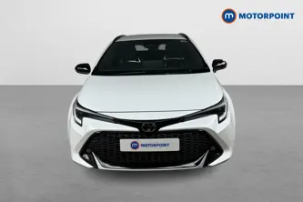 Toyota Corolla Gr Sport Automatic Petrol-Electric Hybrid Estate - Stock Number (1486909) - Front bumper