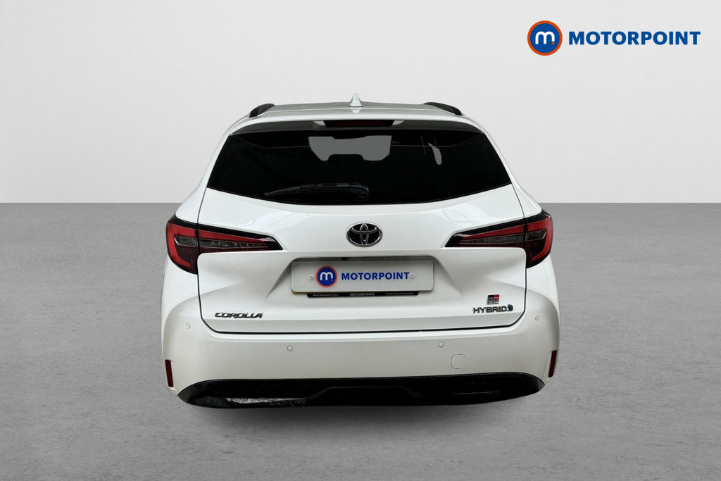 Toyota Corolla Gr Sport Automatic Petrol-Electric Hybrid Estate - Stock Number (1486909) - Rear bumper