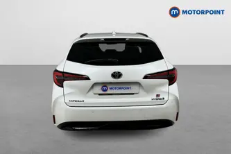 Toyota Corolla Gr Sport Automatic Petrol-Electric Hybrid Estate - Stock Number (1486909) - Rear bumper