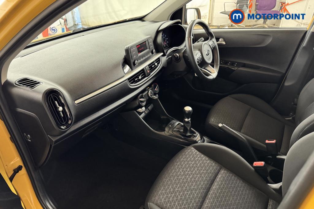 KIA Picanto 2 Manual Petrol Hatchback - Stock Number (1486960) - 7th supplementary image