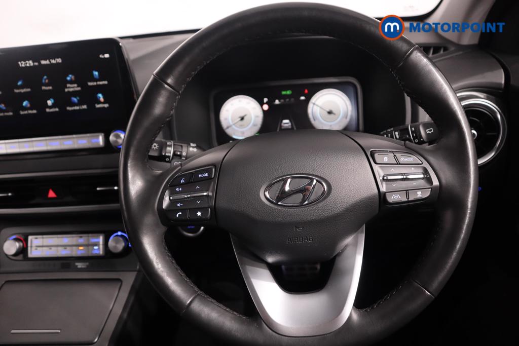 Hyundai Kona Premium Automatic Electric SUV - Stock Number (1487248) - 7th supplementary image