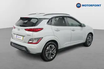 Hyundai Kona Premium Automatic Electric SUV - Stock Number (1487248) - Drivers side rear corner