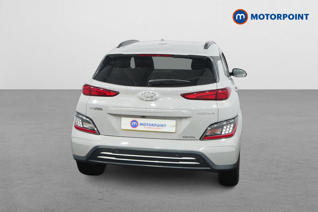 Hyundai Kona Premium Automatic Electric SUV - Stock Number (1487248) - Rear bumper