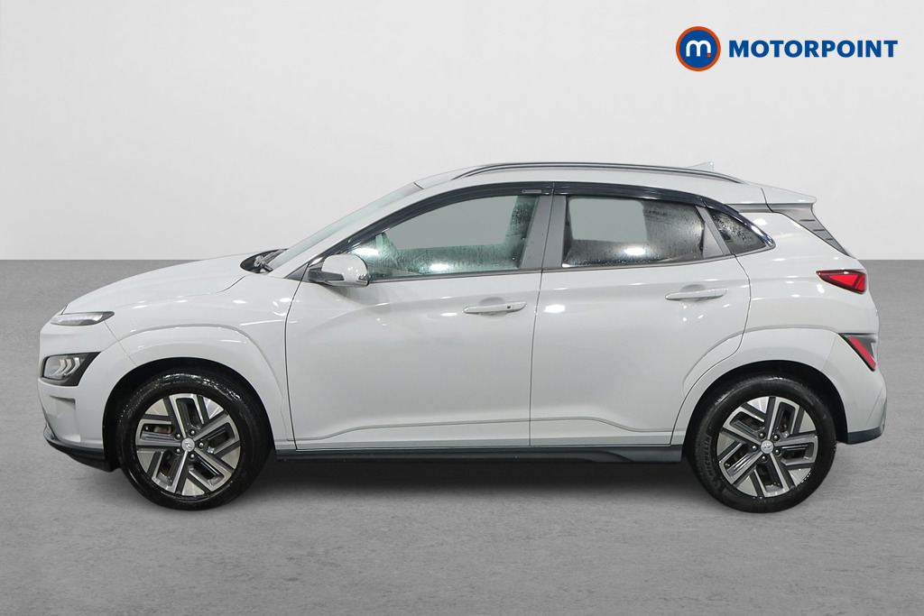 Hyundai Kona Premium Automatic Electric SUV - Stock Number (1487248) - Passenger side