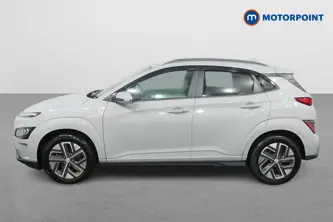 Hyundai Kona Premium Automatic Electric SUV - Stock Number (1487248) - Passenger side