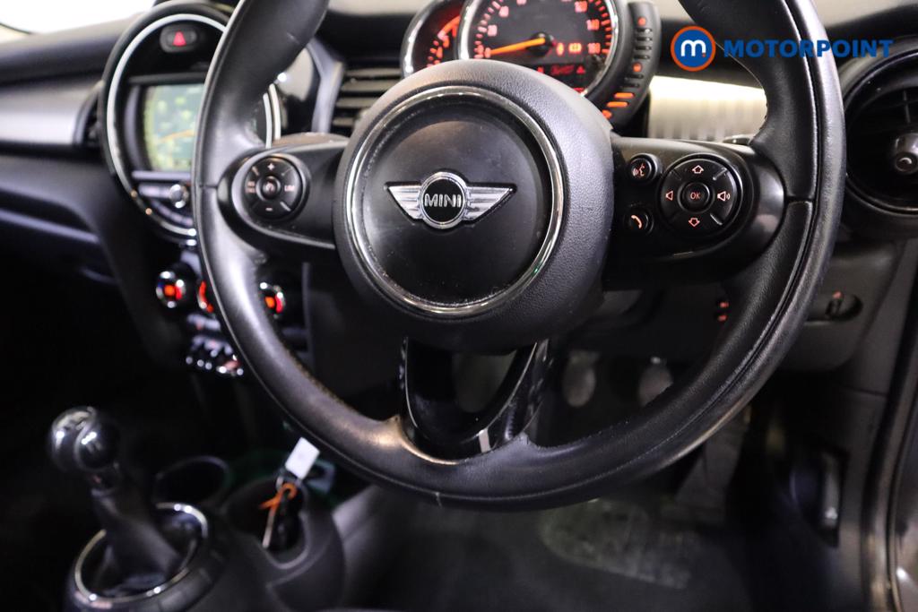 Mini Hatchback Cooper S Manual Diesel Hatchback - Stock Number (1487474) - 3rd supplementary image