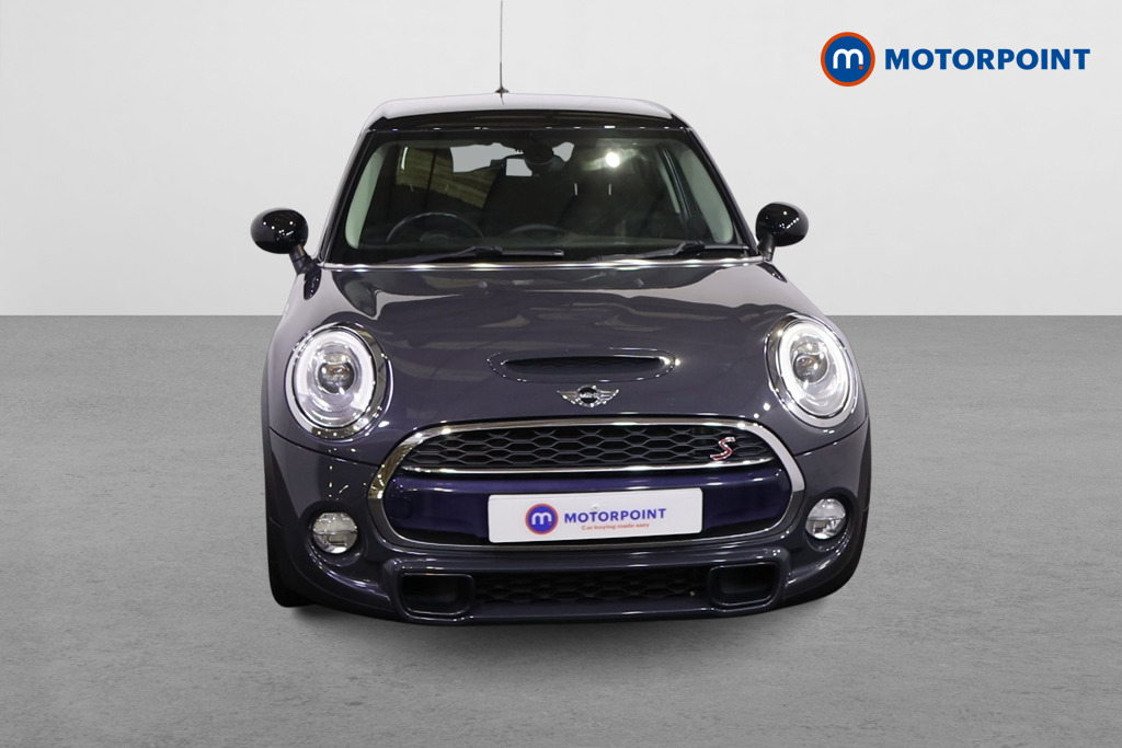 Mini Hatchback Cooper S Manual Diesel Hatchback - Stock Number (1487474) - Front bumper