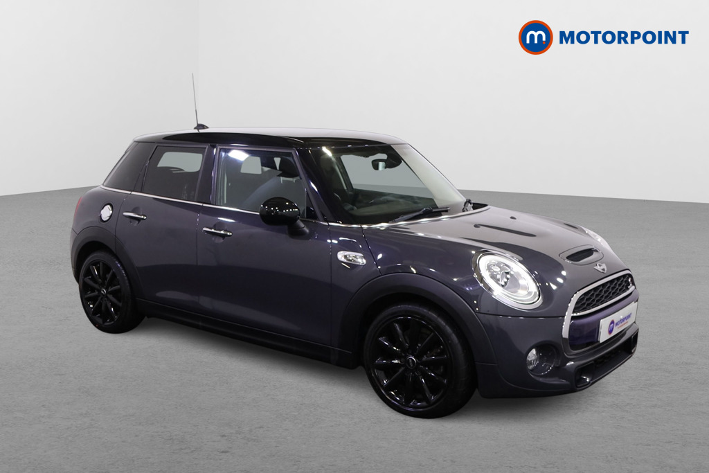 Mini Hatchback Cooper S Manual Diesel Hatchback - Stock Number (1487474) - Drivers side front corner