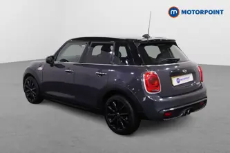 Mini Hatchback Cooper S Manual Diesel Hatchback - Stock Number (1487474) - Passenger side rear corner