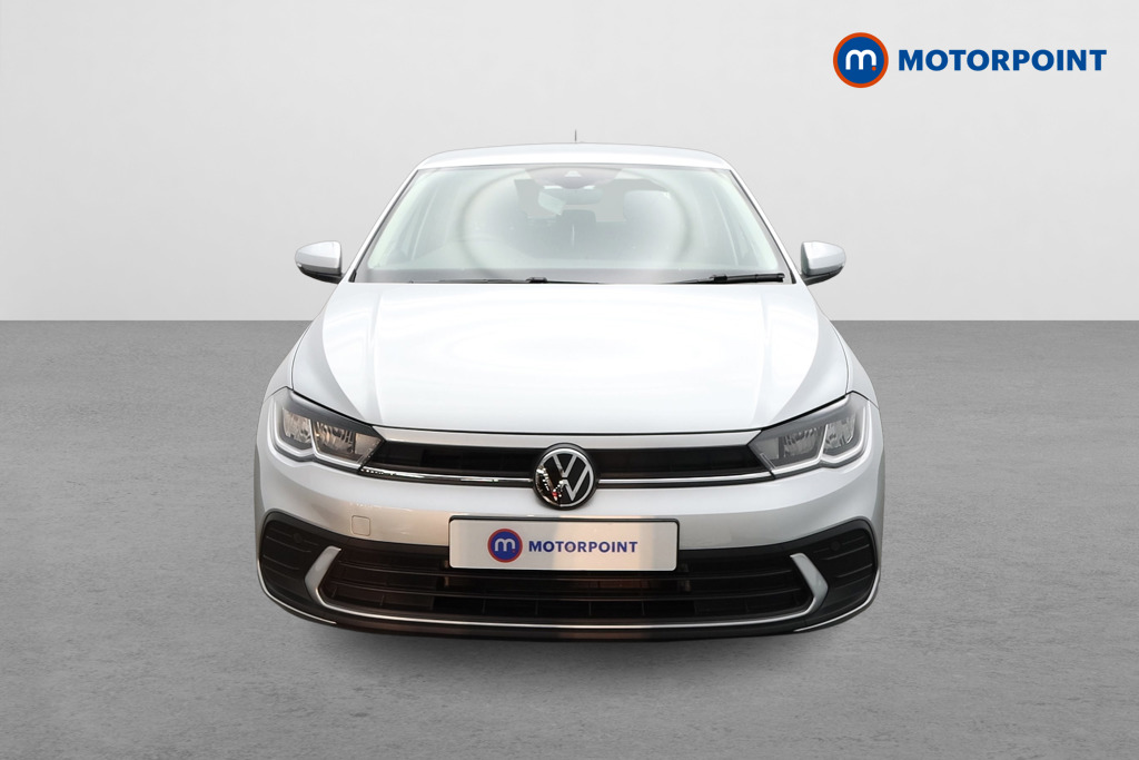 Volkswagen Polo Life Manual Petrol Hatchback - Stock Number (1487574) - Front bumper