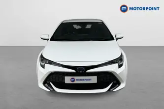 Toyota Corolla Design Automatic Petrol-Electric Hybrid Hatchback - Stock Number (1487643) - Front bumper