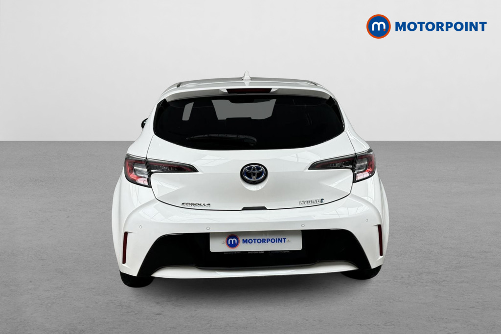 Toyota Corolla Design Automatic Petrol-Electric Hybrid Hatchback - Stock Number (1487643) - Rear bumper