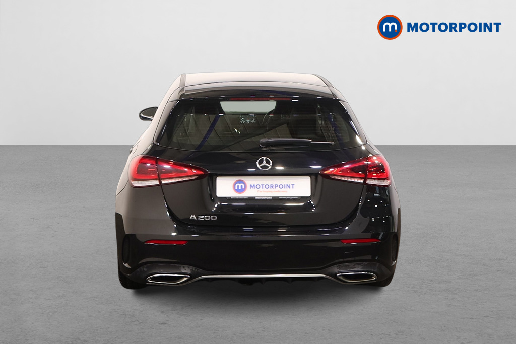 Mercedes-Benz A Class Amg Line Automatic Petrol Hatchback - Stock Number (1487649) - Rear bumper