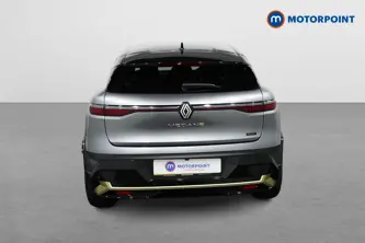 Renault Megane E-Tech Iconic Automatic Electric Hatchback - Stock Number (1487794) - Rear bumper