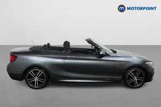 BMW 2 Series M Sport Manual Petrol Convertible - Stock Number (1487868) - Drivers side