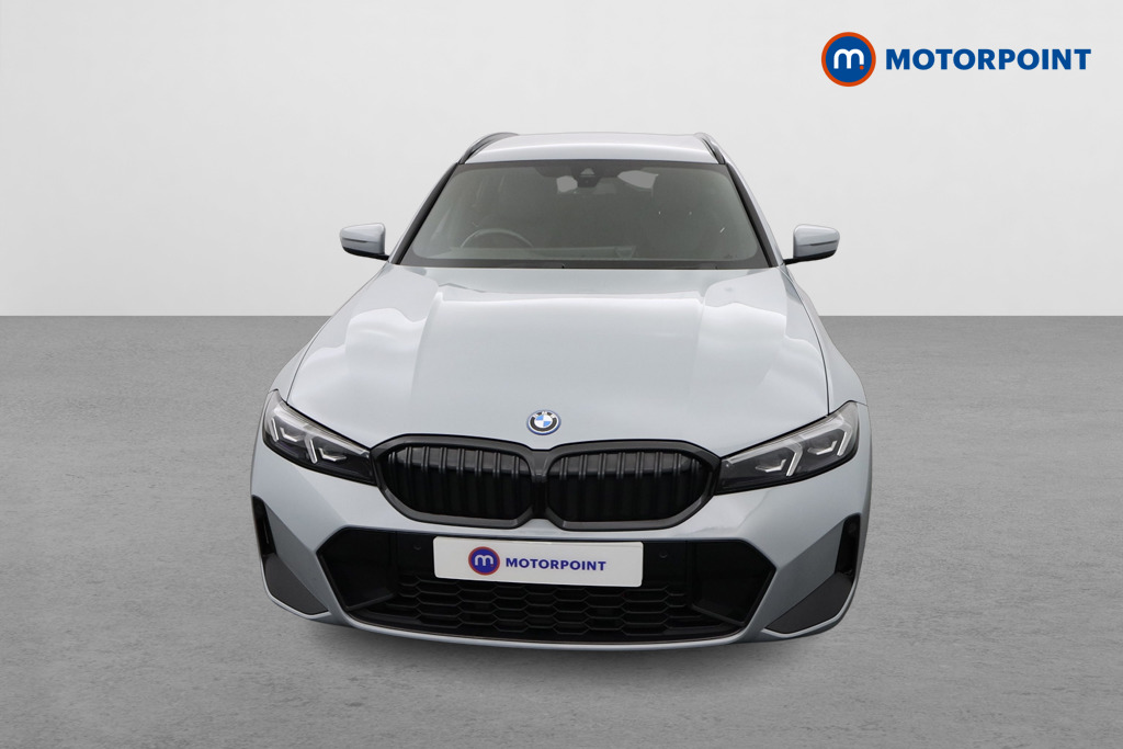 BMW 3 Series M Sport Automatic Petrol Plug-In Hybrid Estate - Stock Number (1487904) - Front bumper