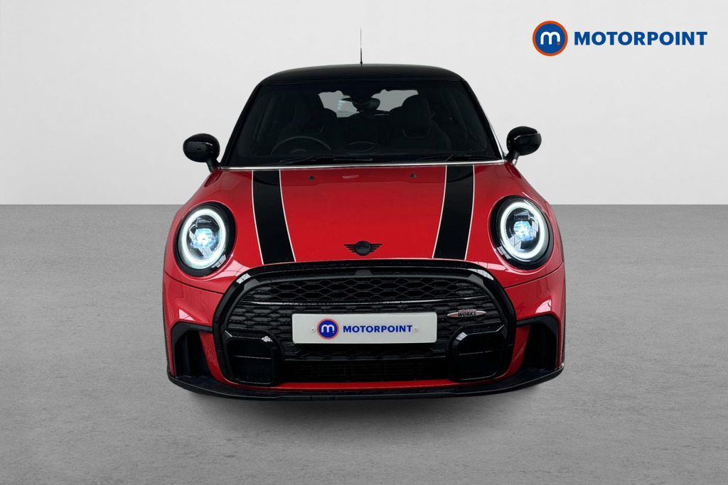 Mini Hatchback Cooper Sport Automatic Petrol Hatchback - Stock Number (1487968) - Front bumper