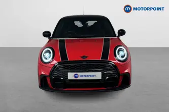 Mini Hatchback Cooper Sport Automatic Petrol Hatchback - Stock Number (1487968) - Front bumper