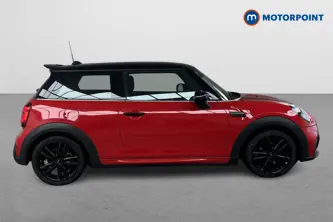 Mini Hatchback Cooper Sport Automatic Petrol Hatchback - Stock Number (1487968) - Drivers side