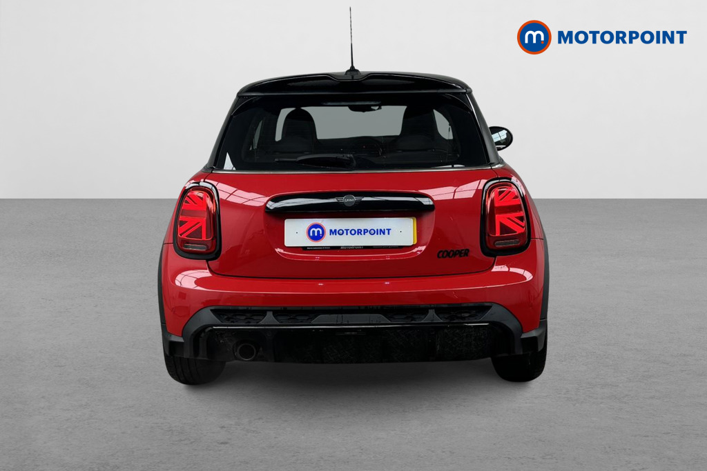 Mini Hatchback Cooper Sport Automatic Petrol Hatchback - Stock Number (1487968) - Rear bumper