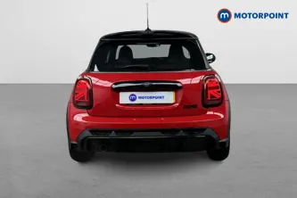 Mini Hatchback Cooper Sport Automatic Petrol Hatchback - Stock Number (1487968) - Rear bumper