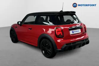 Mini Hatchback Cooper Sport Automatic Petrol Hatchback - Stock Number (1487968) - Passenger side rear corner