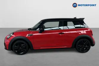 Mini Hatchback Cooper Sport Automatic Petrol Hatchback - Stock Number (1487968) - Passenger side