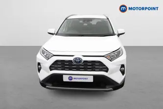 Toyota Rav4 Design Automatic Petrol-Electric Hybrid SUV - Stock Number (1488009) - Front bumper