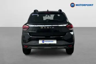 Dacia Sandero Stepway Extreme Manual Petrol Hatchback - Stock Number (1488102) - Rear bumper