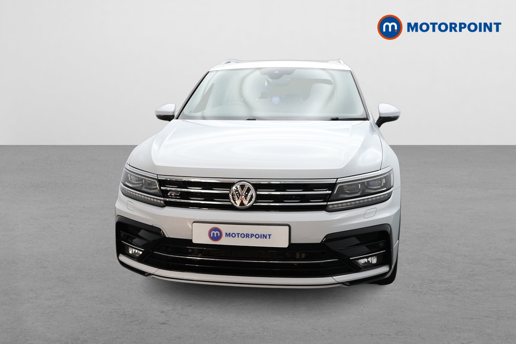 Volkswagen Tiguan Allspace R-Line Automatic Diesel SUV - Stock Number (1488151) - Front bumper